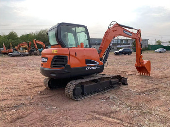 Gravemaskine DOOSAN DX55