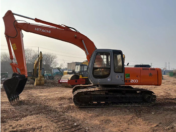 Gravemaskine HITACHI EX200