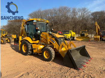 Gravelæssemaskine JCB 3CX