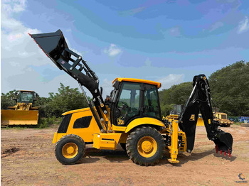 Gravelæssemaskine JCB 3CX Backhoe loader: billede 2 Gravelæssemaskine JCB 3CX Backhoe loader: billede 2