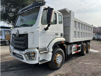 Tipvogn lastbil SINOTRUK