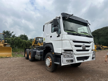 Trækker SINOTRUK HOWO