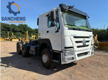 Trækker SINOTRUK HOWO Truck Head 371hp: billede 3 Trækker SINOTRUK HOWO Truck Head 371hp: billede 3