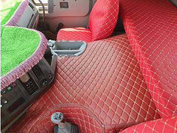 Trækker SINOTRUK Howo tractor unit 420hp: billede 5