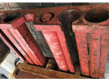 Klemme for Gaffeltruck Auramo P-800LE: billede 5