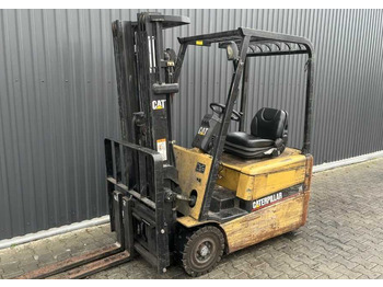 El gaffeltruck CATERPILLAR EP16