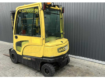 El gaffeltruck Hyster J2.5XN: billede 3 El gaffeltruck Hyster J2.5XN: billede 3