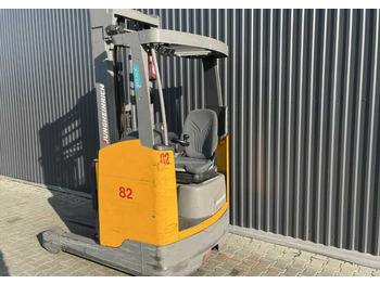 Reach truck Jungheinrich ETV216: billede 3