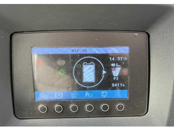 Reach truck Jungheinrich ETV216: billede 5