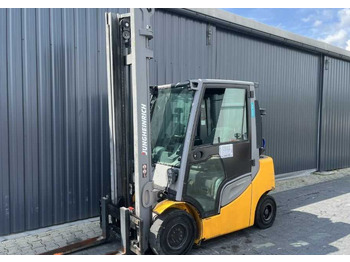 Gas gaffeltruck JUNGHEINRICH TFG 425