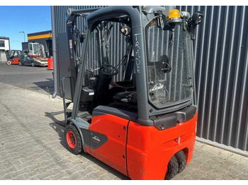 El gaffeltruck Linde E14-02: billede 3