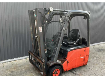 El gaffeltruck LINDE E16