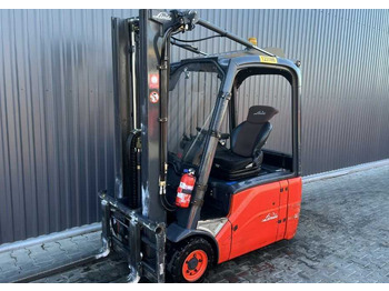 El gaffeltruck LINDE E16