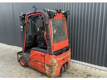 El gaffeltruck Linde E16-01: billede 3 El gaffeltruck Linde E16-01: billede 3