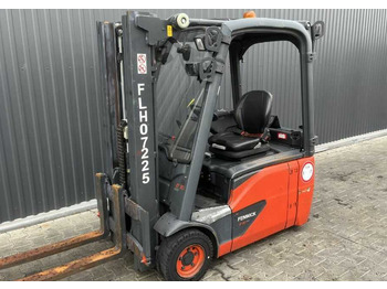 El gaffeltruck LINDE E16