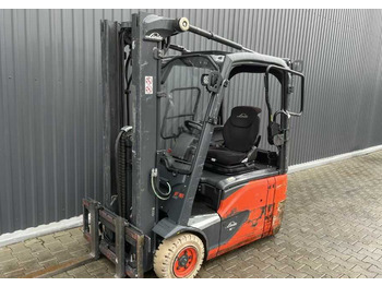 El gaffeltruck LINDE E16