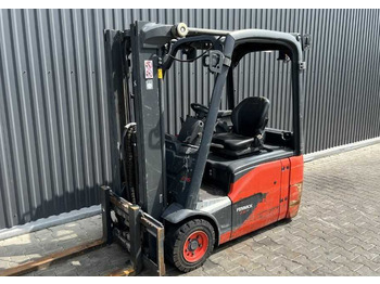 El gaffeltruck LINDE E16