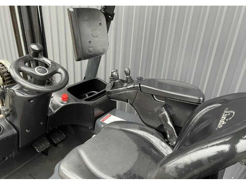 El gaffeltruck Linde E16-02: billede 3 El gaffeltruck Linde E16-02: billede 3