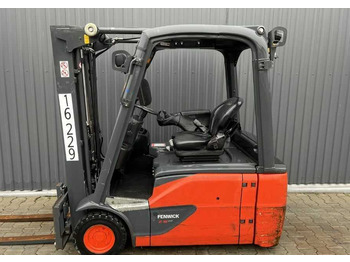 El gaffeltruck Linde E16-02: billede 2 El gaffeltruck Linde E16-02: billede 2