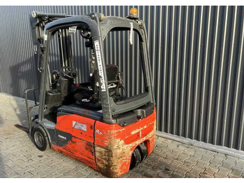 El gaffeltruck Linde E16-02: billede 3 El gaffeltruck Linde E16-02: billede 3