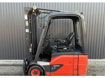 El gaffeltruck Linde E16-02: billede 2