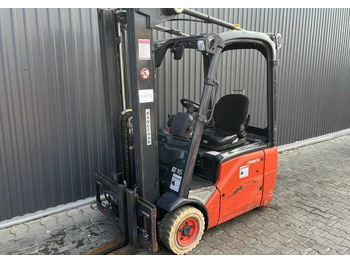 El gaffeltruck LINDE E16
