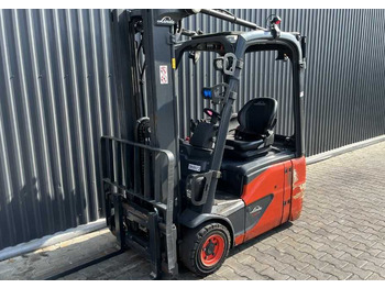 El gaffeltruck LINDE E16
