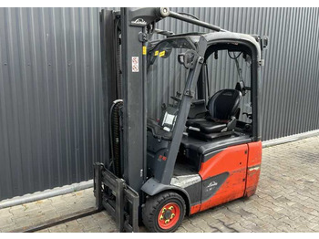 El gaffeltruck LINDE E16