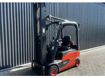 El gaffeltruck LINDE E16