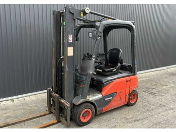 El gaffeltruck LINDE E16