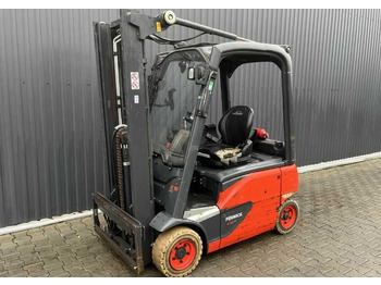 El gaffeltruck LINDE E16