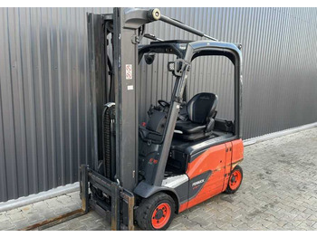 El gaffeltruck LINDE E16