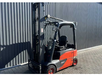 El gaffeltruck LINDE E16