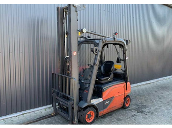 El gaffeltruck LINDE E16