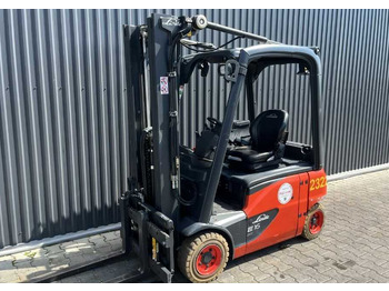 El gaffeltruck LINDE E16