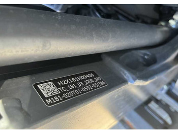 El gaffeltruck Linde E16P-02: billede 5 El gaffeltruck Linde E16P-02: billede 5