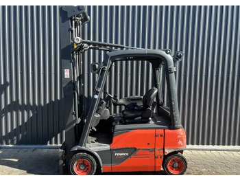 El gaffeltruck Linde E16P-02: billede 2 El gaffeltruck Linde E16P-02: billede 2