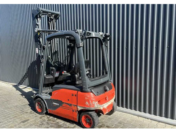 El gaffeltruck Linde E16P-02: billede 3 El gaffeltruck Linde E16P-02: billede 3