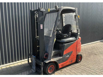 El gaffeltruck LINDE E16