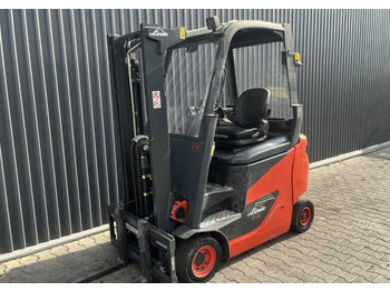 El gaffeltruck LINDE E16