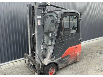 El gaffeltruck LINDE E18