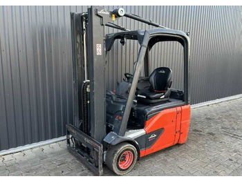 El gaffeltruck LINDE E18