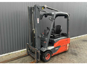 El gaffeltruck LINDE E20