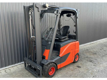 El gaffeltruck LINDE E20