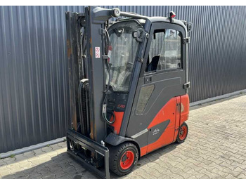 El gaffeltruck LINDE E20