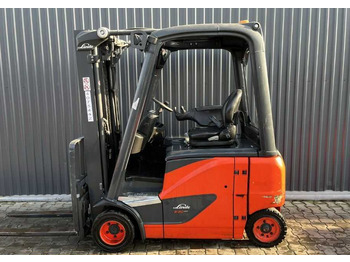El gaffeltruck Linde E20PH-02: billede 2