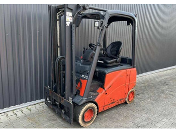 El gaffeltruck LINDE E20