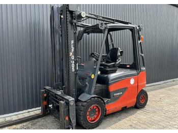 El gaffeltruck LINDE E