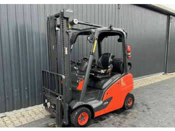 Gas gaffeltruck LINDE H16