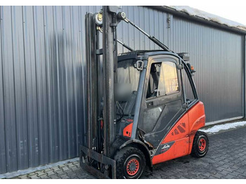 Diesel gaffeltruck LINDE H25